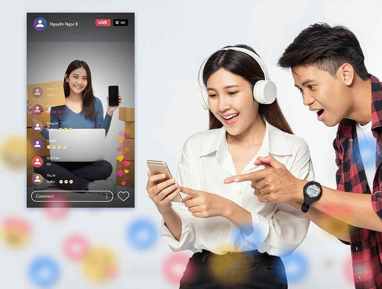Tại sao nên chọn dịch vụ Livestream Cần Thơ